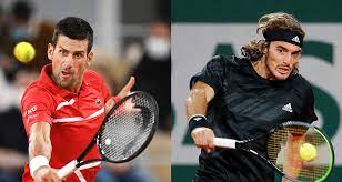 Sigue la segunda semifinal de roland garros 2020 entre djokovic y tsitsipas, tenis en directo en lavanguardia.com. 2020 French Open Semifinal Preview Prediction Novak Djokovic Vs Stefanos Tsitsipas Betwithcindy Com