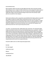 We did not find results for: Surat Permohonan Kerja