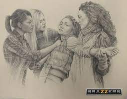 Browse 1,899 girls bullying stock photos and images available, or search for women bullying or kids pointing to find more great stock photos and pictures. Drew This Stock Photo Of Female Bullying What Do You Think 9gag