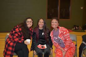 We had such a wonderful time...