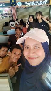 Of guru pengiring debate kebangsaan to Perlis n mini reunion with Hezleen  Sazali Iswani Ismail Hasan Hasmali n not in d pic Faisal Abdullah . As they  said ipbarians are everywhere. Later