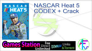 Nascar heat 5 — is the fifth part of the series after a reboot in 2016 and the first created by 704games, previously the publisher of the series. Nascar Heat 5 Codex Crack Softwares Latest Update Free Download