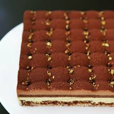 Gourmet Baking Pistache Noisette Entremet Pistachio Hazelnut Entremet Chocolate Hazelnut Desserts Mousse Cake