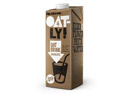 There are 90 calories in 1 cup (240 ml) of oatly low fat oat milk. Bl5ta6i3x4adbm