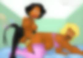 Pegging Crossdresser Donna Tubbs Ebony Spanking Porn  R34 XXX  Tram  Pararam