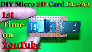 Afterwards find and slect settings and from the following list choose storage. How To Make Card Reader Micro Sd Card Reader Diy Sd Card Reader Make Micro Sd Card Reader Youtube