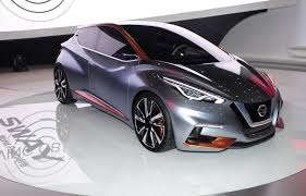Otomobilburada Nissan In Yeni Tasarim Imzasi Sway Nissan Otomobil Tasarim