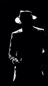 Black And White Hat Wallpaper Man Of Black White In 2020 Black And White Comics Black Wallpaper Shadow Photography