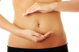 The stomach is a hollow organ that lies between the esophagus (food pipe) and duodenum (small intestine). 4 Types Of Belly Shapes What Belly Do You Have Happy Way