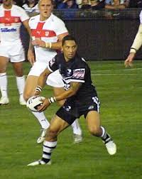 Marshall has signed a two year deal. Benji Marshall Wikipedia
