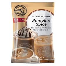 Did you make this recipe? Big Train Pumpkin Spice Blended Ice Coffee Beverage Mix 5 X 3 5lb Bags