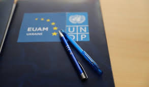 United nations development programme is responsible for this page. Euam Signs Cooperation Agreement With The United Nations Development Programme Euam Ukraine