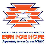 + Navajo Hopi Health Foundation + Run for Hope