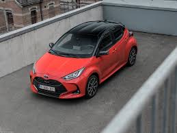There's a contagious spirit about the new yaris active hatchback 5 doors. Toyota Yaris 2020 Pictures Information Specs