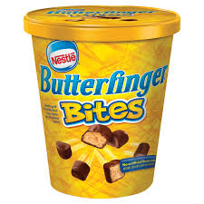 Butterfinger Ice Cream Bites 4oz Delivered In Minutes Mix the milk, two cups of cream and vanilla (separate the seeds from the pod and put pod and seeds). nestle
