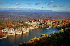 You can have it all in the heart of westchester! A Knitting Weekend Escape At Mohonk Mountain House The New York Times
