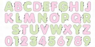 Así que es una buena idea que sigas leyendo este blog y que descubras moldes de letras bonitas e increíbles que te serviran para hacer carteles y trasmitir los mensajes de una manera mas. Molde De Letras Para Imprimir Artesanato Passo A Passo