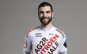 Slovenský cyklista bude pred ms ešte súťažiť.miloslav šebela, 16. Tony Gallopin Equipe Cycliste Ag2r Citroen Team