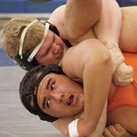 Wrestling back in action at invite