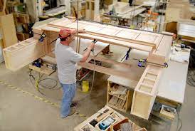 Get the right custom cabinet maker job with company ratings & salaries. Custom Cabinetry With A Factory Finish Dura Supreme Cabinetry Custom Cabinetry Cabinetry Design Kitchen And Bath Design