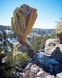 Echo Canyon Grottoes & Hoodoos (Chiricahua National Monument, AZ) — Flying  Dawn Marie | Travel blog, guides & itineraries for adventurous travellers