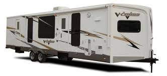 Today i am super excited were taking a look at a very strange travel trailer. Trailer Sway And V Nosed Trailers Is There An Improvement