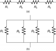 Series, parallel, ammeter, current, by the end of this lesson you will be able to: Resistors In Series And Parallel Physics