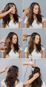 Die aktuellsten beliebtesten kurze haarschnitte für frauen, einsc. 1001 Ideen Und Anleitungen Fur Moderne Frisuren Mit Locken Locken Frisuren Hippie Frisur Locken Machen