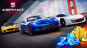 Gameloft owned the asphalt racing game and is available on android, ios, and windows computer. Asphalt 9 Legends Pour Nintendo Switch Nintendo