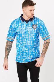 International shipping and returns available. Buy Score Draw England 1990 World Cup Finals Retro Jersey T Shirt From The Fitforhealth Online Shop