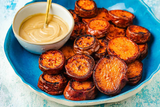 Roasted Sweet Potato