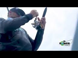 Powerpro Maxcuatro Downsize Your Tackle