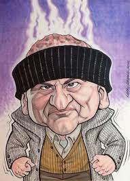Joe Pesci Home Alone Character Art Caricature Cool Drawings