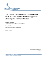 We did not find results for: The Federal Deposit Insurance Corporation Fdic Summary Of Actions In Support Of Housing And Financial Markets Unt Digital Library