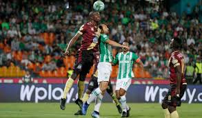 Deportes tolima recibe este jueves a millonarios para disputar el primer partido de este duelo que regalará mucho fútbol, pero también, muchas emociones. Nacional Capitan Y Tecnico Responden Sobre Paternidad Del Tolima Antena 2