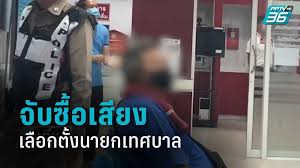 เลือกตั้งและเอกสาร หลักฐานเกี่ยวกับการ เลือกตั้งสมาขิกสภา เทศบาลหรือผู้บริหาร ท้องถิ่น(นายกเทศมนตรี เมืองทุ่งสง) (ส.ถ./ผ.ถ. Xaulsa136uo 1m