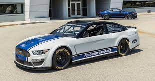 Hemric will drive the #31 in 2019. Ford Unveils Its First Mustang Nascar Cup Car Roadshow