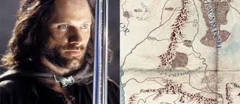 Amazon prime video s'est lancée dans l'immense chantier de l'adaptation du seigneur des anneaux en série. Le Seigneur Des Anneaux Amazon Devoile Une Carte Majeure Le Point