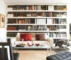 Design your room online free. 76 Ideas To Organize A Home Library In A Living Room Shelterness