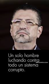 COSTARRICENSES QUE LUCHAN CONTRA LA CORRUPCIÓN