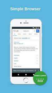Mar 05, 2020 · the description of simple browser app. Simple Browser For Android Apk Download