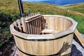 Badezuber Badetonne Badefass Badebottich Aussenwhirlpool Kaufen Badetonne Badezuber Badefass