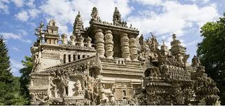 Il s'est cependant toujours attiré. Un Palais Ideal A 2 Pas Du Camping Domaine La Garenne