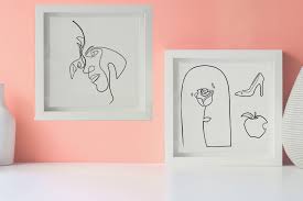 Un altro mestiere facile che i disegni per bambini da disegnare ameranno fare è fare una bandiera di caramelle. Disegni Semplici Ma D Effetto One Line La Fabbrica Dei Sogni Disegno Creativo