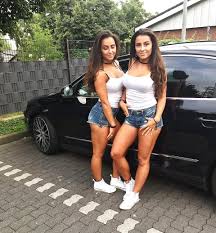 German Instagram Fitness Teens - Jakic twins - 71 photos