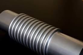 It should help conform to it, then try to re tight the bolts ha, this reminded me that one of those crazy old car guys told me that trick almost 20 years ago. 4 Signs Your Exhaust Flex Pipe Is Leaking Or Breaking Down Triad Bellows Triad Bellows