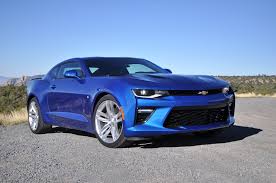The chevy camaro's interior is a mix of the old and new. Chevy Camaro Ss Motor Authority S Best Car To Buy 2016