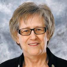 Anita Savoie Robichaud (1945-2023) Shippagan