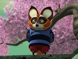 Not much is revealed about oogway's past life. Ghost Of Oogway 2011