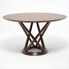 Woodland creek furniture strives to offer the highest quality, handcrafted furniture in the marketplace. Duchess Dining Table Walnut Scan Design Modern And Contemporary Furniture Store